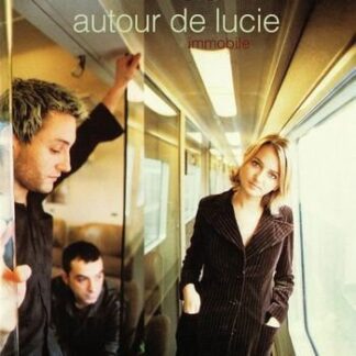 Autour De Lucie - Immobile (Tan Vinyl) 1LP