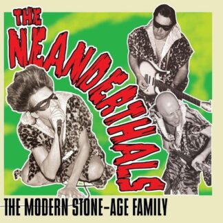 Neanderthals - The Modern Stone-Age Family (Grey Vinyl) 1LP