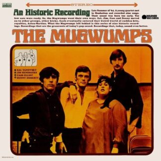 Mugwumps - The Mugwumps 1LP