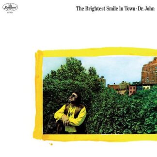Dr. John - The Brightest Smile In Town 2LP