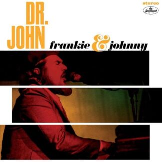 Dr. John - Frankie & Johnny 1LP