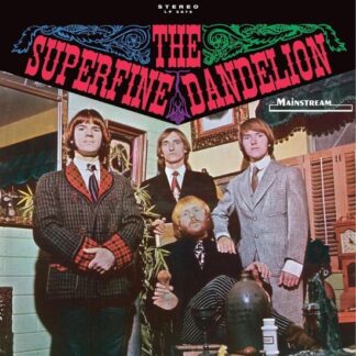 Superfine Dandelion - The Superfine Dandelion (Blue Vinyl) 1LP