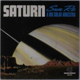 Sun Ra - Saturn / Mystery. Mr. Ra 1LP