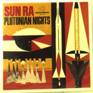 Sun Ra - Plutonian Nights / Reflects Mo 1LP