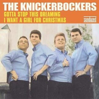 Knickerbockers - Gotta Stop This Dreaming / I Want A Girl For Christmas 1LP
