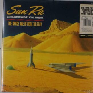 Sun Ra - The Space Age Is Here To Stay 2LP