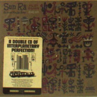 Sun Ra - Live at Inter-media Arts 2CD