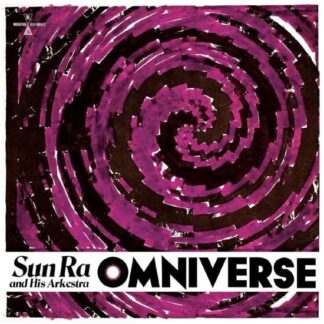 Sun Ra - Omniverse 1LP