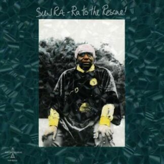 Sun Ra - Ra To The Rescue (Translucent Green Vinyl) 1LP