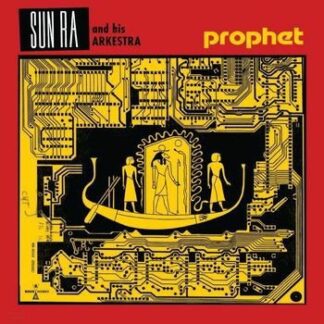 Sun Ra - Prophet (Yellow Vinyl) 1LP