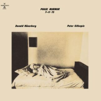 Don Hunerberg - Phase Murmur 1LP