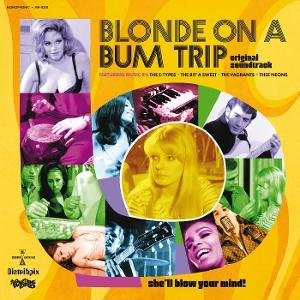 Blonde On A Bum Trip - Original Soundtrack (Clear / Orange Swirl Vinyl) 1LP