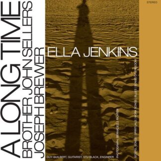 Ella Jenkins - A Long Time To Freedom 1LP