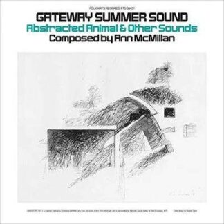 Ann Mcmillan - Gateway Summer Sound 1LP