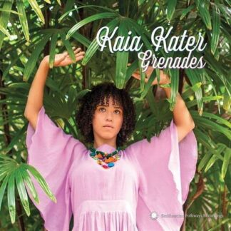Kaia Kater - Grenades 1LP