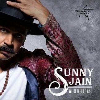 Sunny Jain - Wild Wild East 1LP