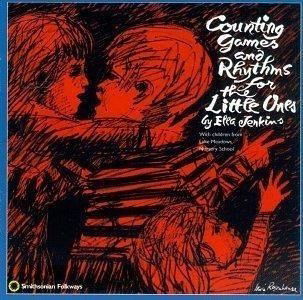Ella Jenkins - Counting Games and Rhythms for 1LP