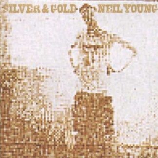 Neil Young - Silver & Gold 1LP