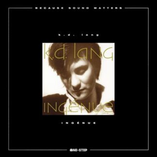 K.d. Lang - Ingenue - One Step 1LP