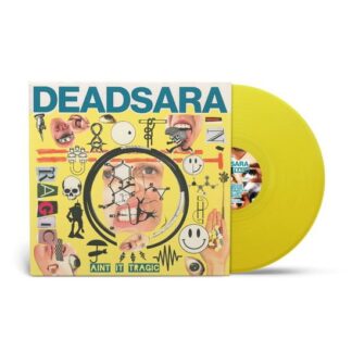 Dead Sara - Ain't It Tragic 1LP
