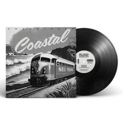 Young,  Neil - Coastal Soundtrack (1LP WITHDRAWN)