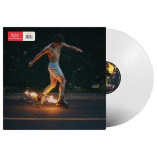 Boone, Benson / Fireworks & Rollerblades(1LP/GF/CLEAR) 1-LP