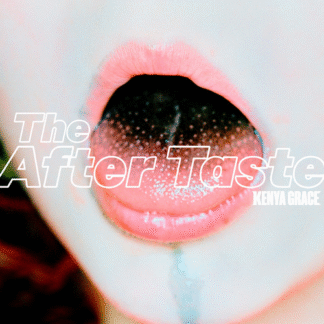 Kenya Grace - The After Taste 1LP