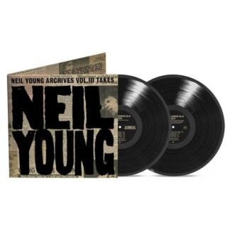YOUNG NEIL - NEIL YOUNG ARCHIVES VOL. III T