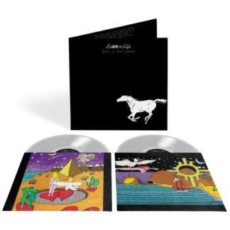 YOUNG NEIL/CRAZY HORSE - FU##IN UP (RSD) (CLEAR VINYL)