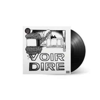 Earl Sweatshirt & The Alchemist - Voir Dire 1LP