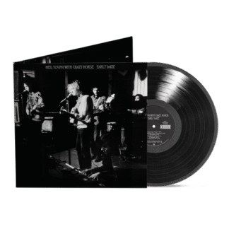 YOUNG NEIL/CRAZY HORSE - EARLY DAZE
