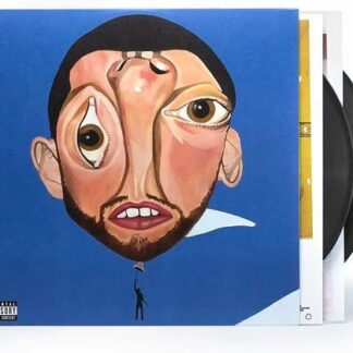 Mac Miller - Balloonerism 2LP