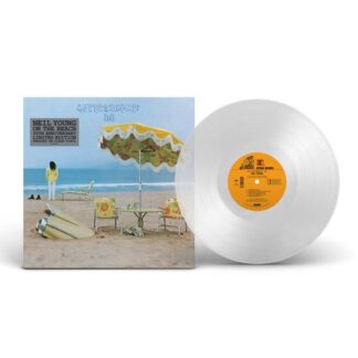 Young, Neil - On the Beach 1-LP