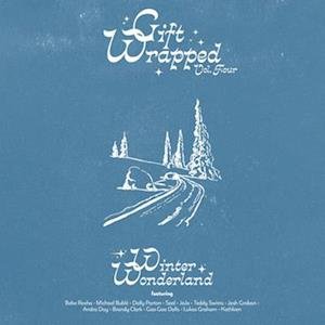 Compilation - Gift Wrapped, Volume 4: Winter Wonderland 1LP