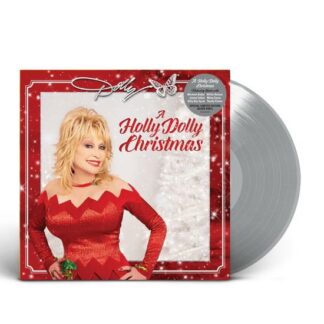 Dolly Parton - A Holly Dolly Christmas 1LP