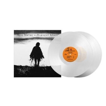 YOUNG NEIL - HARVEST MOON (CRYSTAL CLEAR)