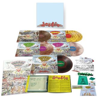 Green Day - Dookie 6LP