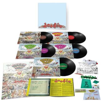 Green Day - Dookie 6LP
