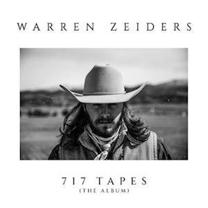 ZEIDERS WARREN - 717 TAPES THE ALBUM