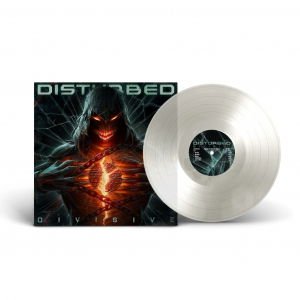 Disturbed - Divisive (Transparent Vinyl) 1LP