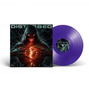 Disturbed - Divisive (Purple Vinyl) 1LP