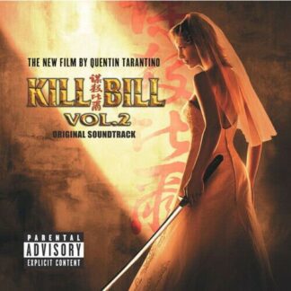 Kill Bill Vol. 2 Original Soun - Kill Bill Vol. 2 1LP