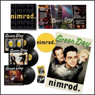 Green Day - Nimrod 5LP