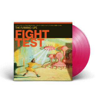 The Flaming Lips - Fight Test (EP) 1LP