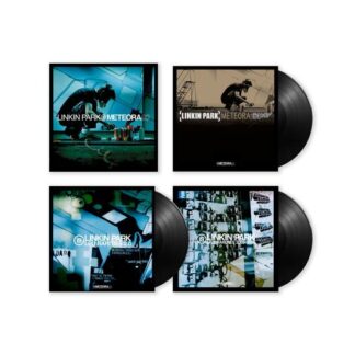 Linkin Park - Meteora (20th Anniversary) 4LP