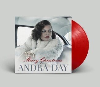 Andra Day - Merry Christmas From Andra Day 1LP
