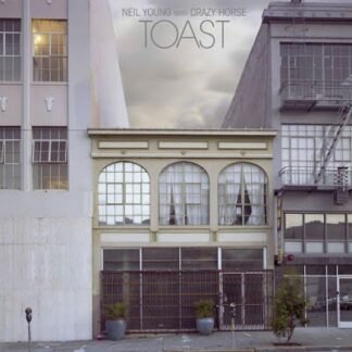 YOUNG NEIL - TOAST (2LP)