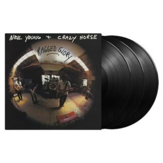 YOUNG NEIL & CRAZY HORSE - RAGGED GLORY