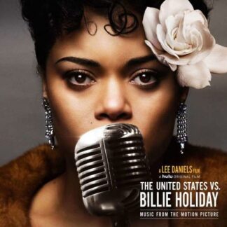Andra Day - United States Vs. Billie Holiday 1LP