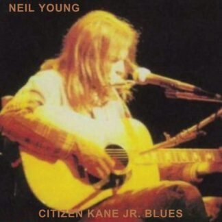 YOUNG NEIL - CITIZEN KANE JR. BLUES 1974 (L